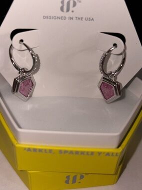 BP earrings “Beyond The Pale Lights” ER93246